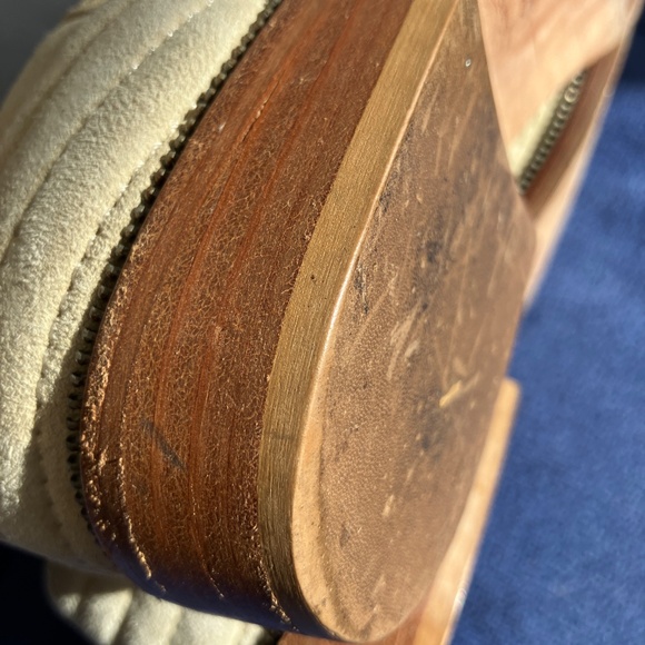 Suede beige loaffers The Kooples - Picture 3 of 4